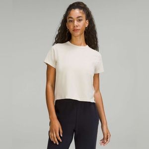 Lululemon Classic-Fit Cotton-Blend T-Shirt